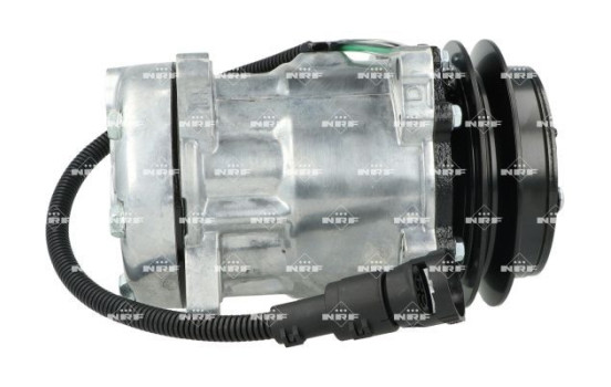 Compressor, air conditioning, Image 5