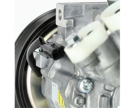 Compressor, air conditioning, Image 6