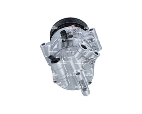 Compressor, air conditioning, Image 4