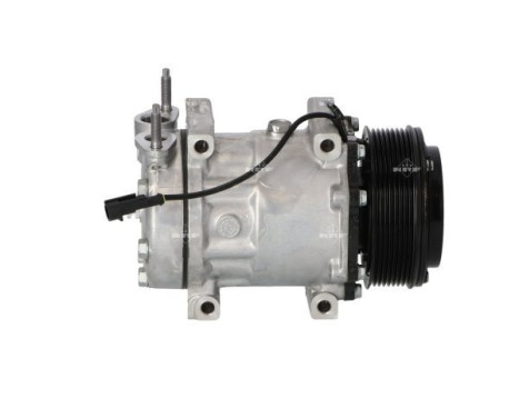 Compressor, air conditioning, Image 4