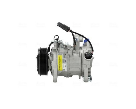 Compressor, air conditioning, Image 2