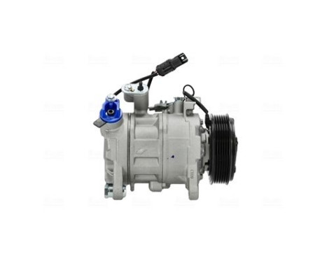 Compressor, air conditioning, Image 4