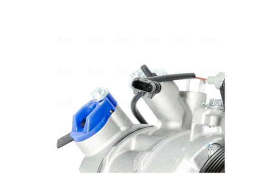 Compressor, air conditioning, Image 6