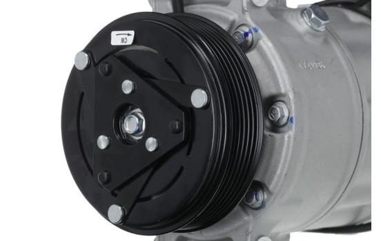 Compressor, air conditioning, Image 3