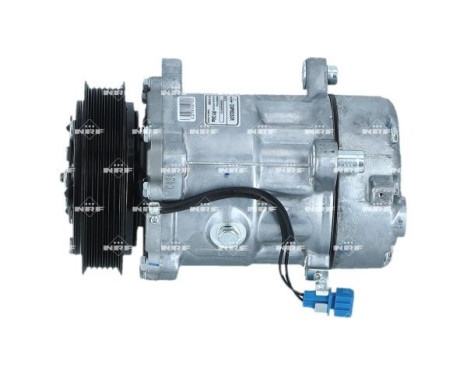 Compressor, air conditioning, Image 4