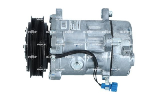 Compressor, air conditioning, Image 4