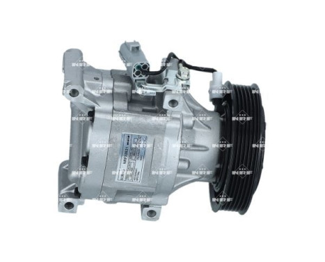 Compressor, air conditioning, Image 5