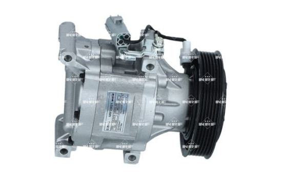 Compressor, air conditioning, Image 5