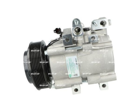 Compressor, air conditioning, Image 4