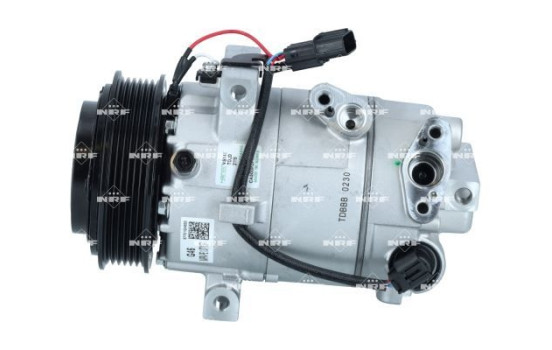 Compressor, air conditioning, Image 4