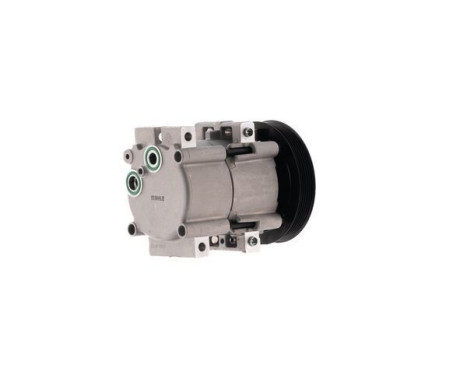 Compressor, air conditioning, Image 12