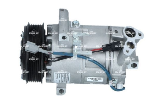 Compressor, air conditioning, Image 3