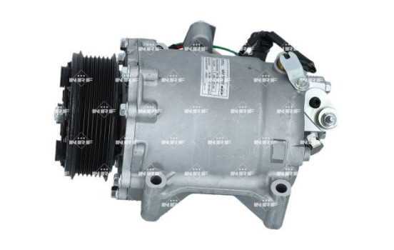 Compressor, air conditioning, Image 3