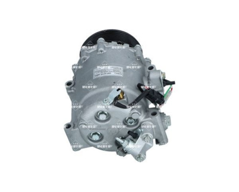 Compressor, air conditioning, Image 4