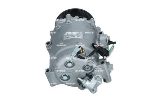 Compressor, air conditioning, Image 4