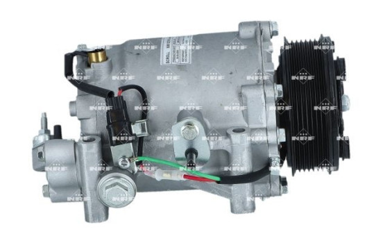 Compressor, air conditioning, Image 5