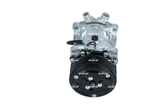Compressor, air conditioning, Image 4