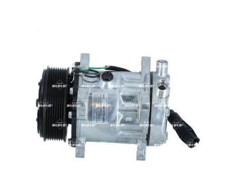 Compressor, air conditioning, Image 5