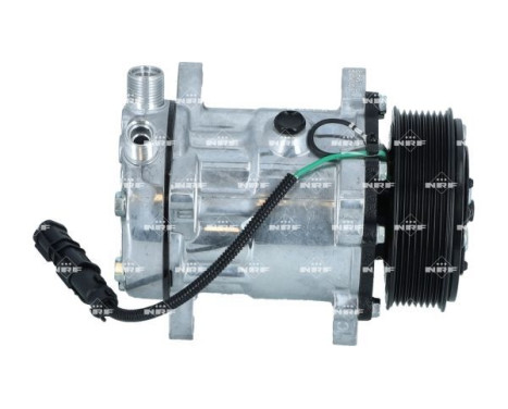 Compressor, air conditioning, Image 7