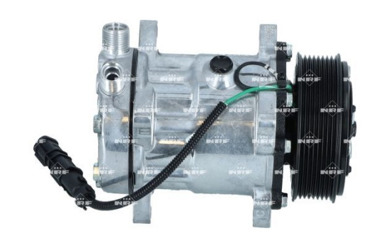 Compressor, air conditioning, Image 7