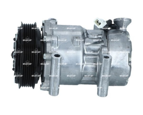 Compressor, air conditioning, Image 4