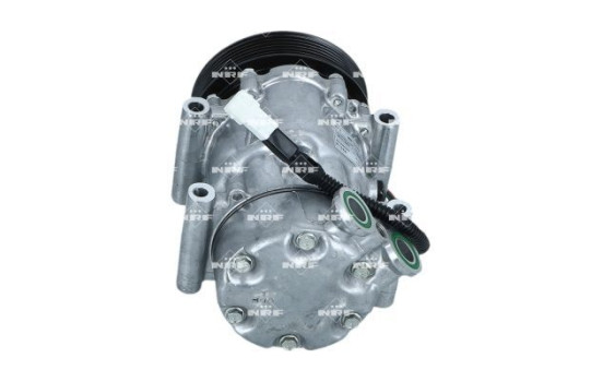 Compressor, air conditioning, Image 5