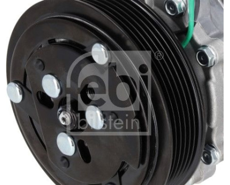 Compressor, air conditioning, Image 4