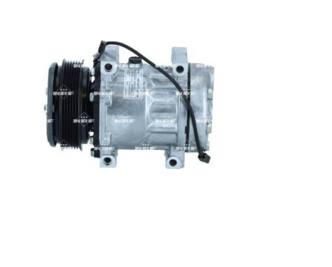 Compressor, air conditioning, Image 5