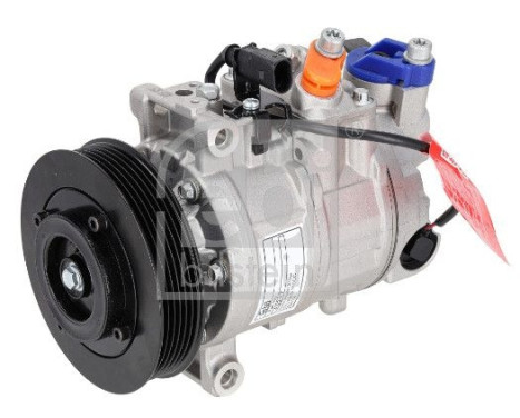 Compressor, air conditioning, Image 2