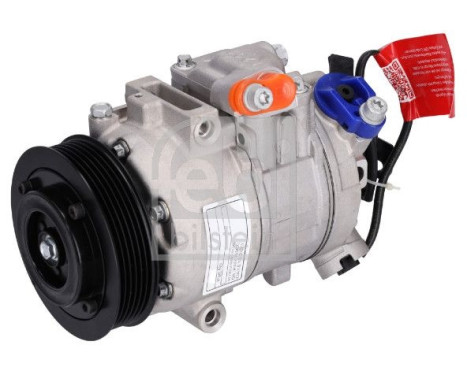 Compressor, air conditioning, Image 2