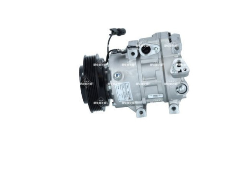 Compressor, air conditioning, Image 3