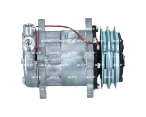 Compressor, air conditioning, Image 6