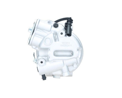 Compressor, air conditioning, Image 3