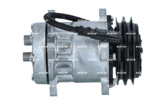 Compressor, air conditioning, Image 6