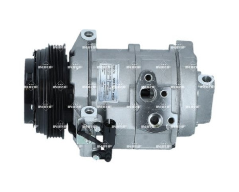 Compressor, air conditioning, Image 4