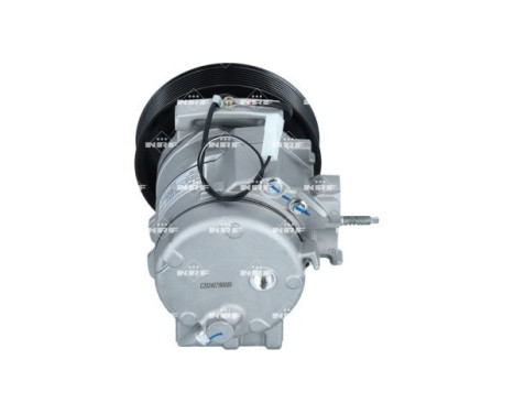 Compressor, air conditioning, Image 4