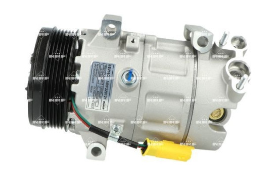 Compressor, air conditioning, Image 3