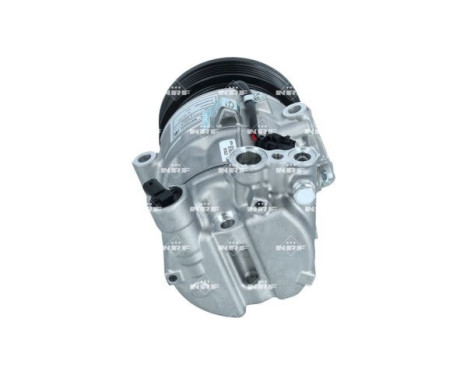 Compressor, air conditioning, Image 4