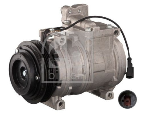 Compressor, air conditioning, Image 2