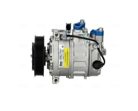 Compressor, air conditioning, Image 2