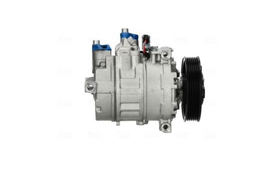 Compressor, air conditioning, Image 4