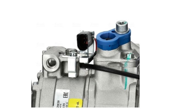 Compressor, air conditioning, Image 7