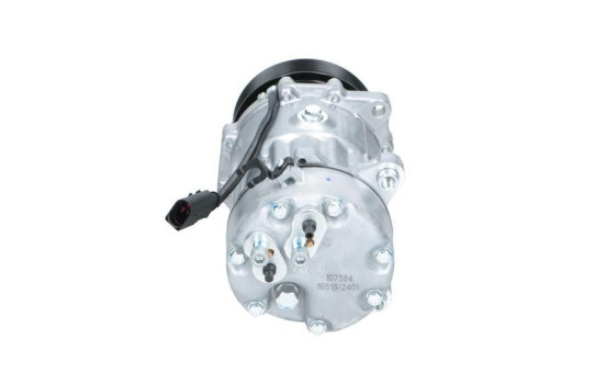 Compressor, air conditioning, Image 3