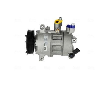 Compressor, air conditioning, Image 2