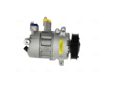 Compressor, air conditioning, Image 4