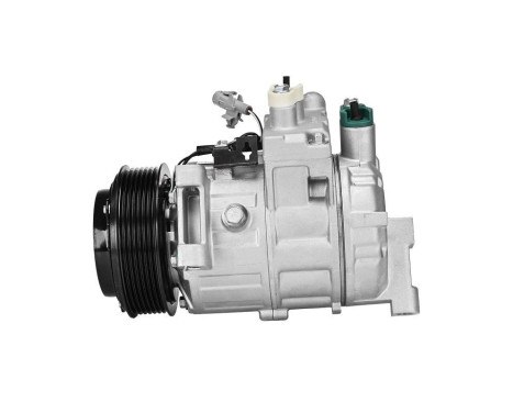 Compressor, air conditioning, Image 3