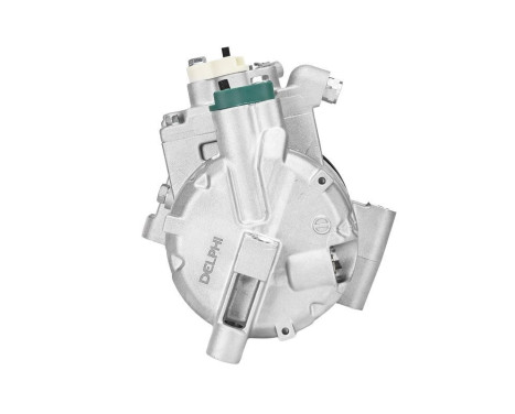 Compressor, air conditioning, Image 4