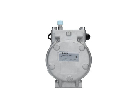 Compressor, air conditioning, Image 4