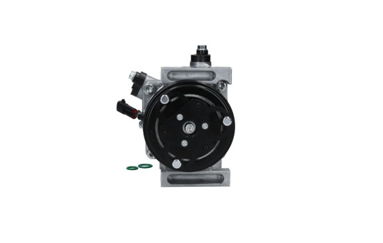 Compressor, air conditioning, Image 2