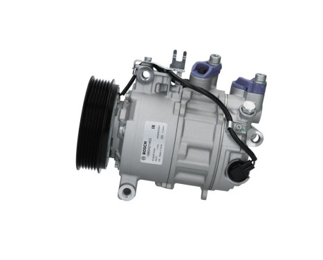 Compressor, air conditioning, Image 3